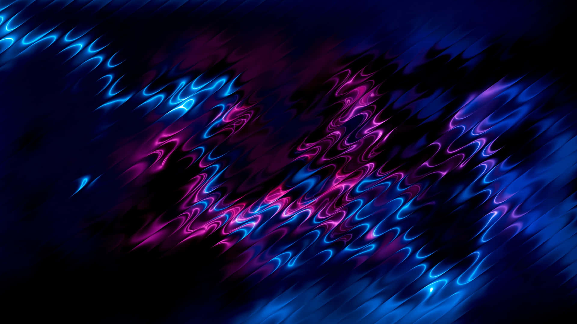 Purple Abstract Pink Blue Black Wallpaper