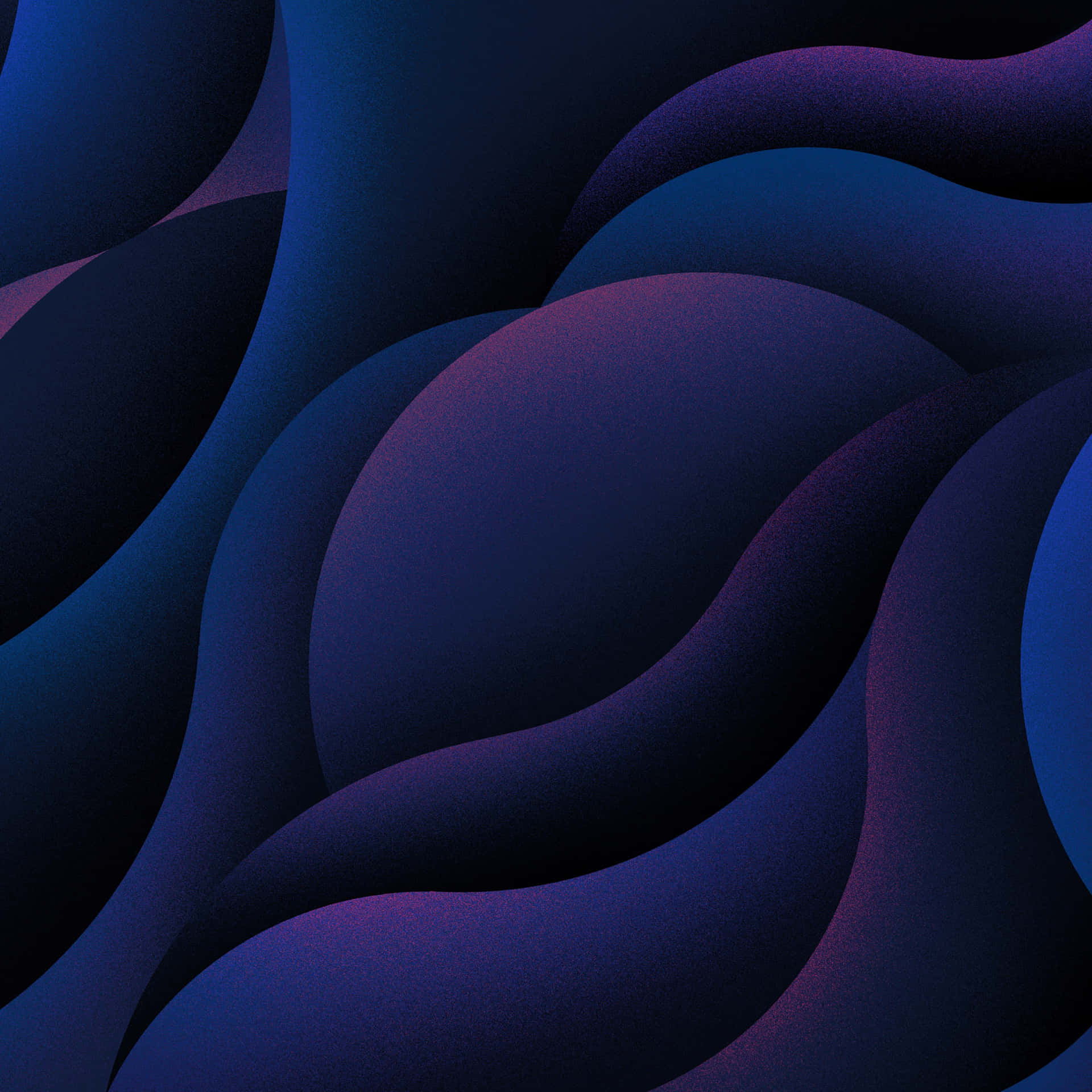 Udforsk skønheden af ​​lilla abstrakt Wallpaper