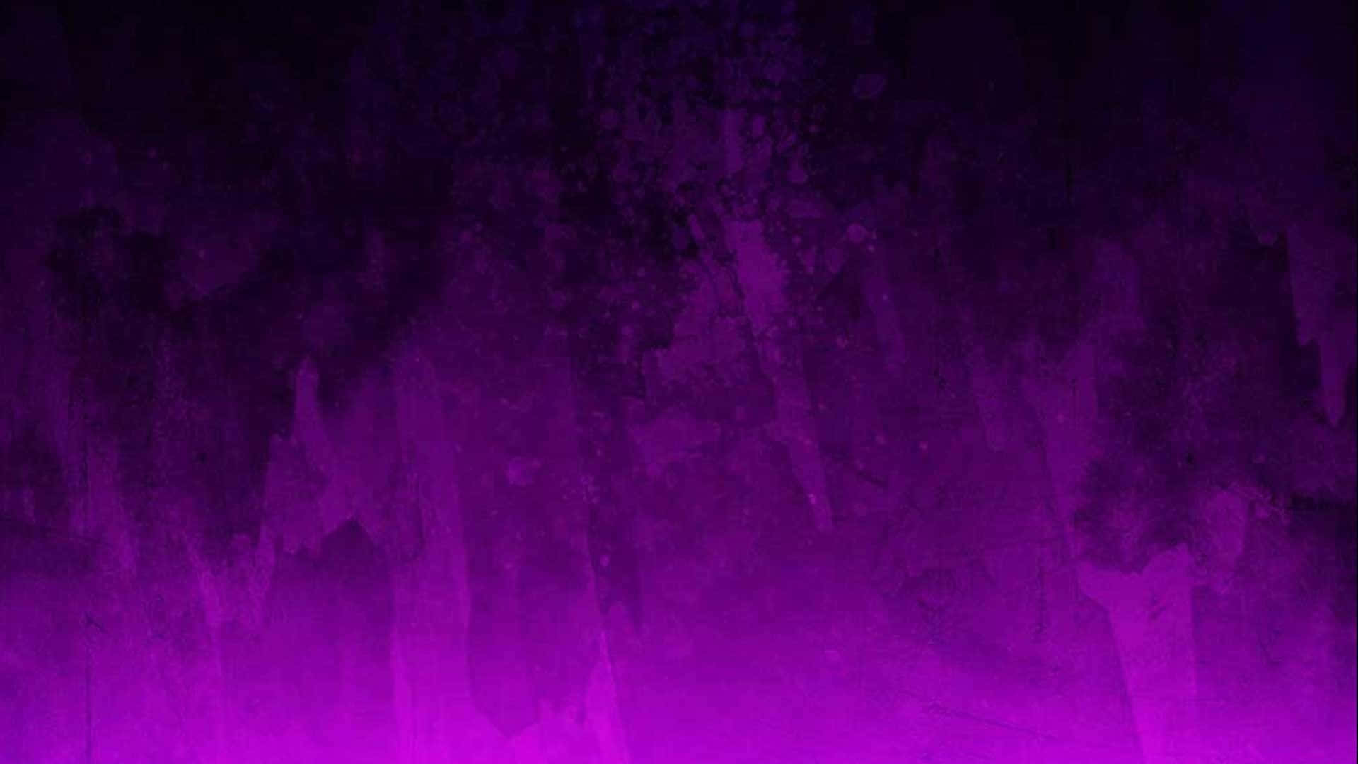 Aesthetic Purple Grunge Desktop Wallpaper