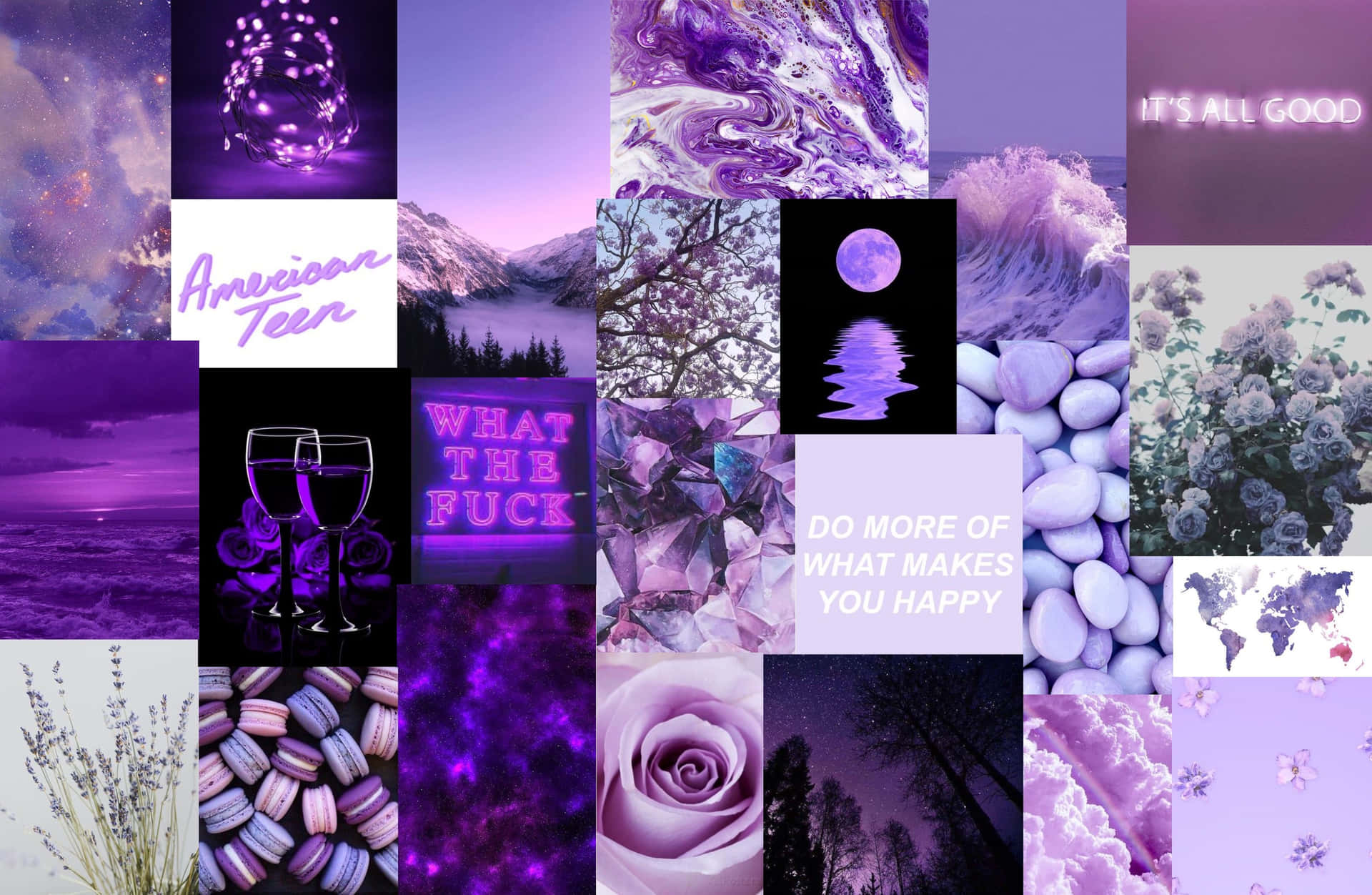 Purple Wallpapers For Instagram Wallpaper