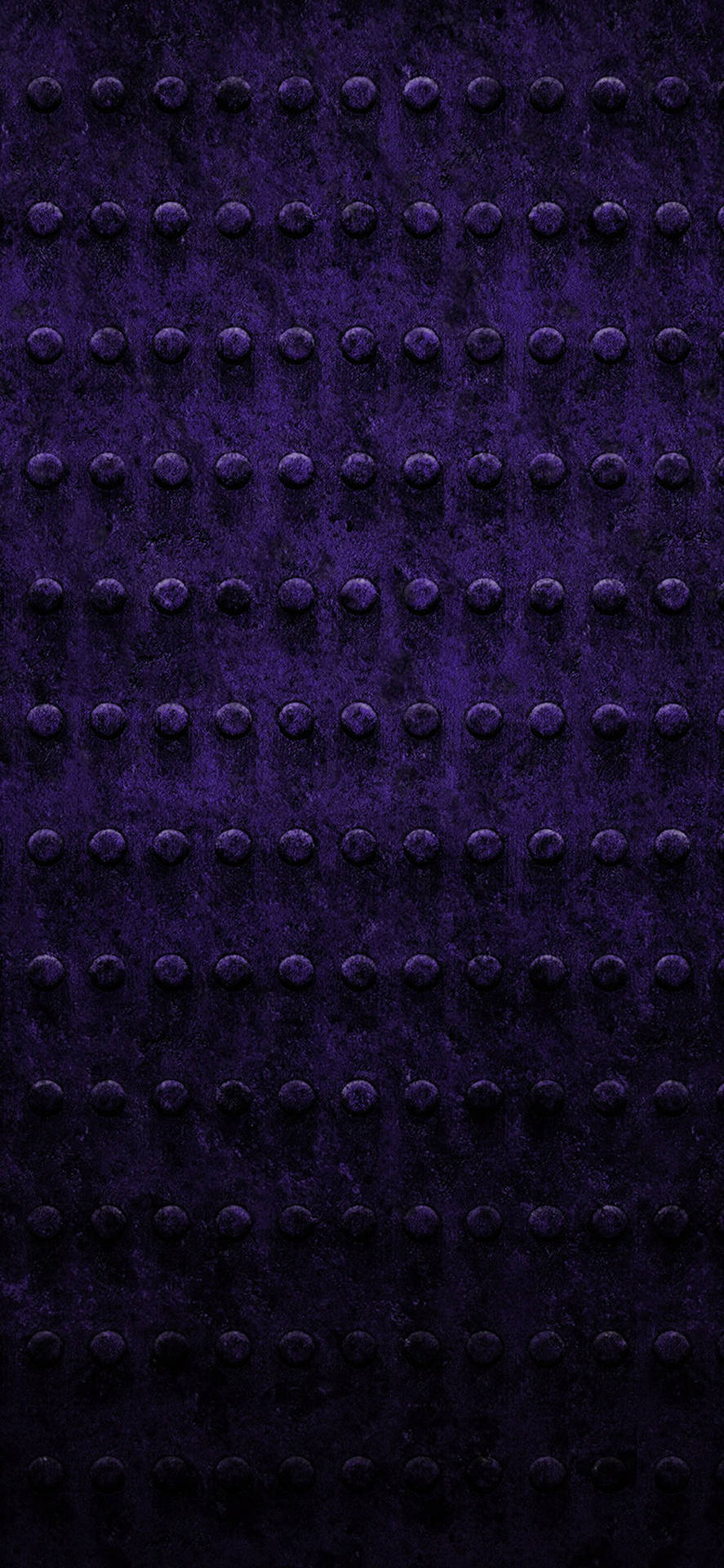 Purple And Black Aesthetic Artwork