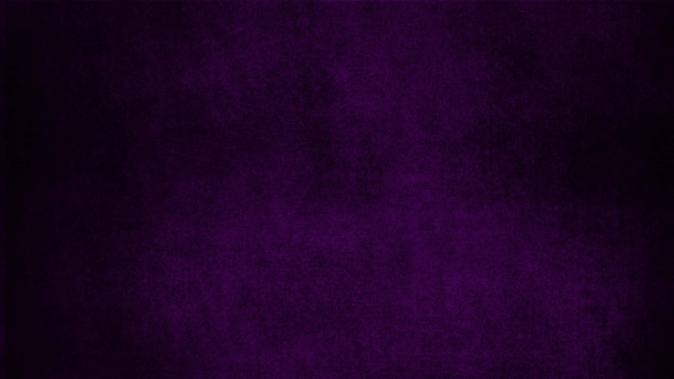 Purple And Black Vague Smoke Background