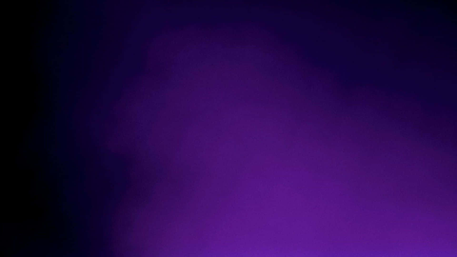 Purple And Black Royal Gradient Background