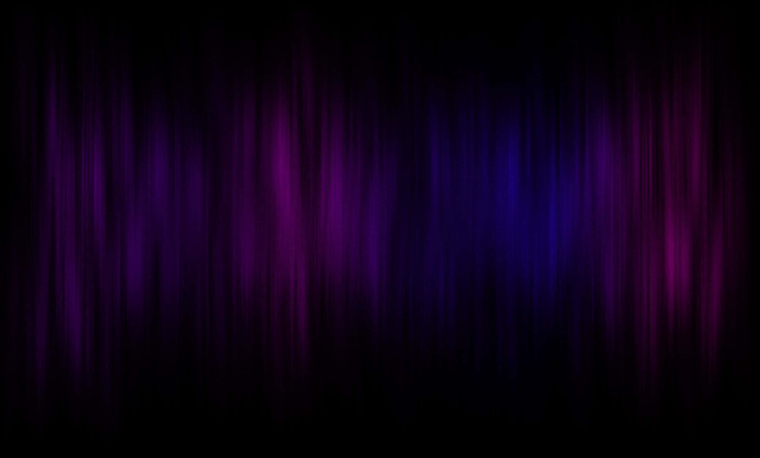 Purple And Black Curtain Vector Background