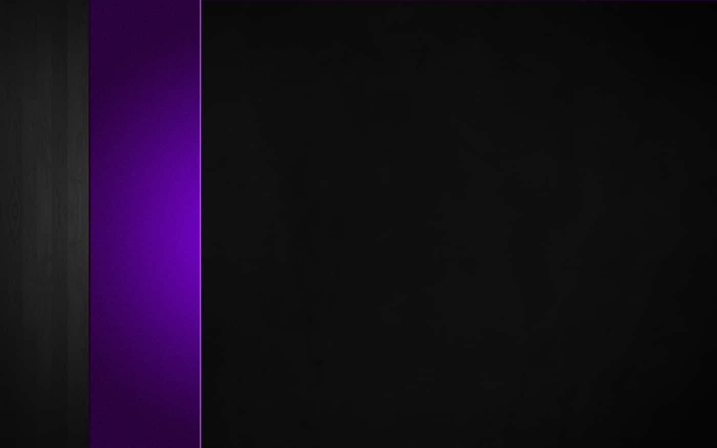 Purple And Black Bar Vector Background