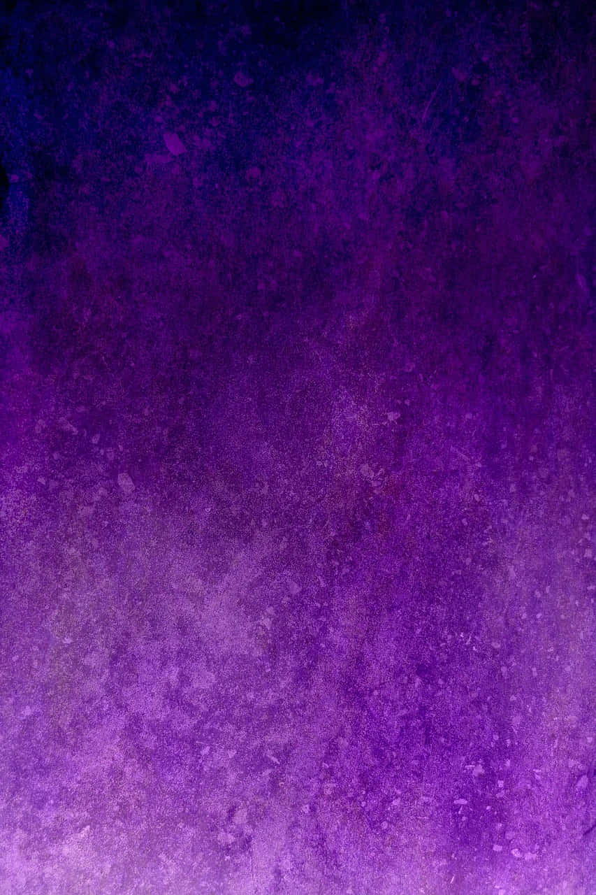 Purple And Black Watercolor Background