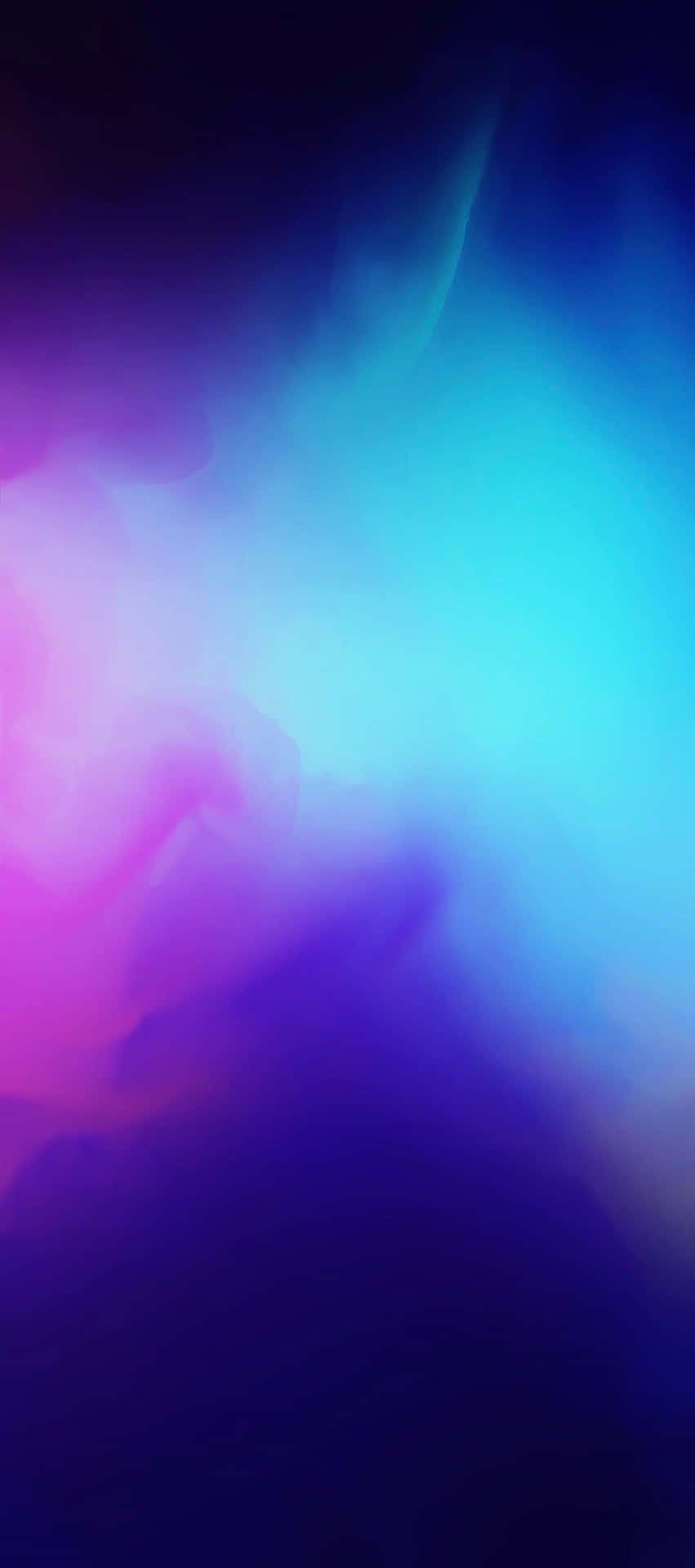 A mesmerizing purple and blue background
