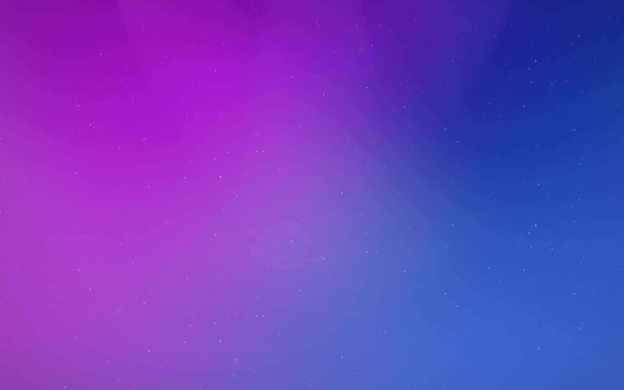 Vibrant representation of purple and blue hues