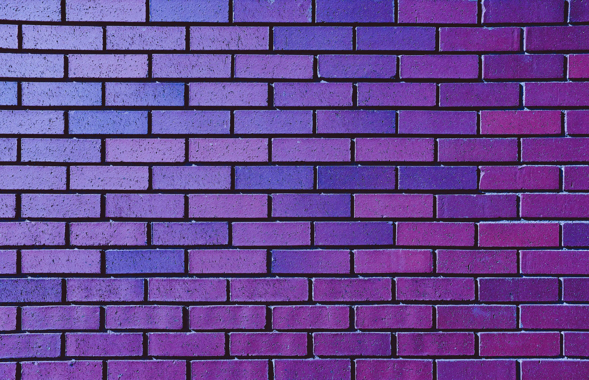 Vibrantetonalidad De Púrpura Y Azul
