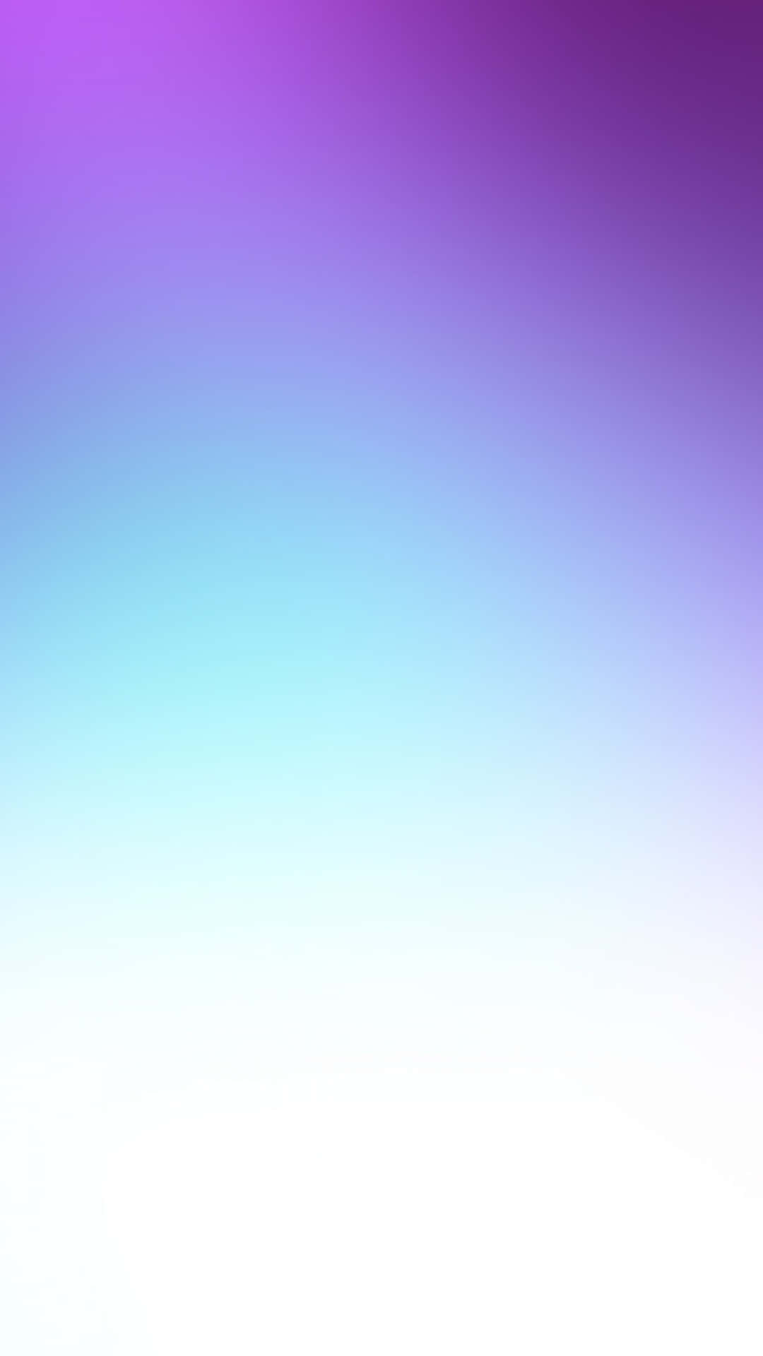 Unefecto Fascinante Degradado Entre Tonos Lujosos De Púrpura Y Azul. Fondo de pantalla