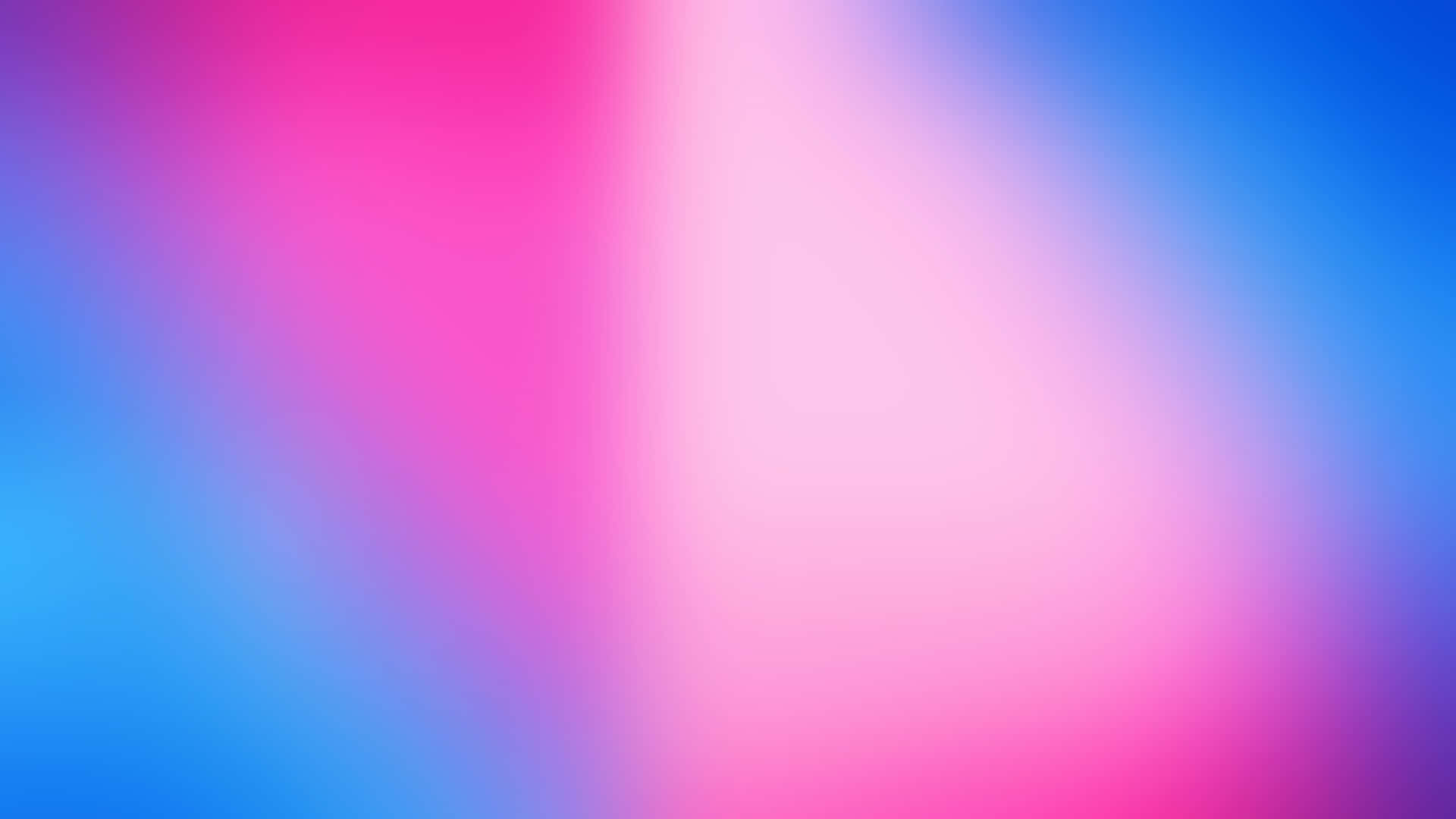 Unfondo Borroso De Color Rosa Y Azul Fondo de pantalla