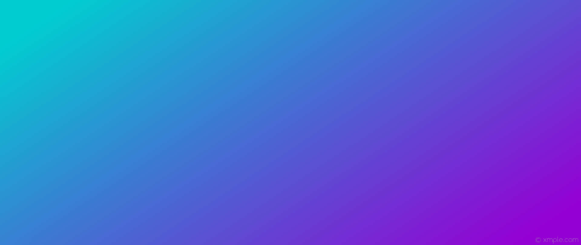 Añadeun Toque De Color A Tu Hogar Con Un Diseño Degradado En Tonos Violeta Y Azul. Fondo de pantalla