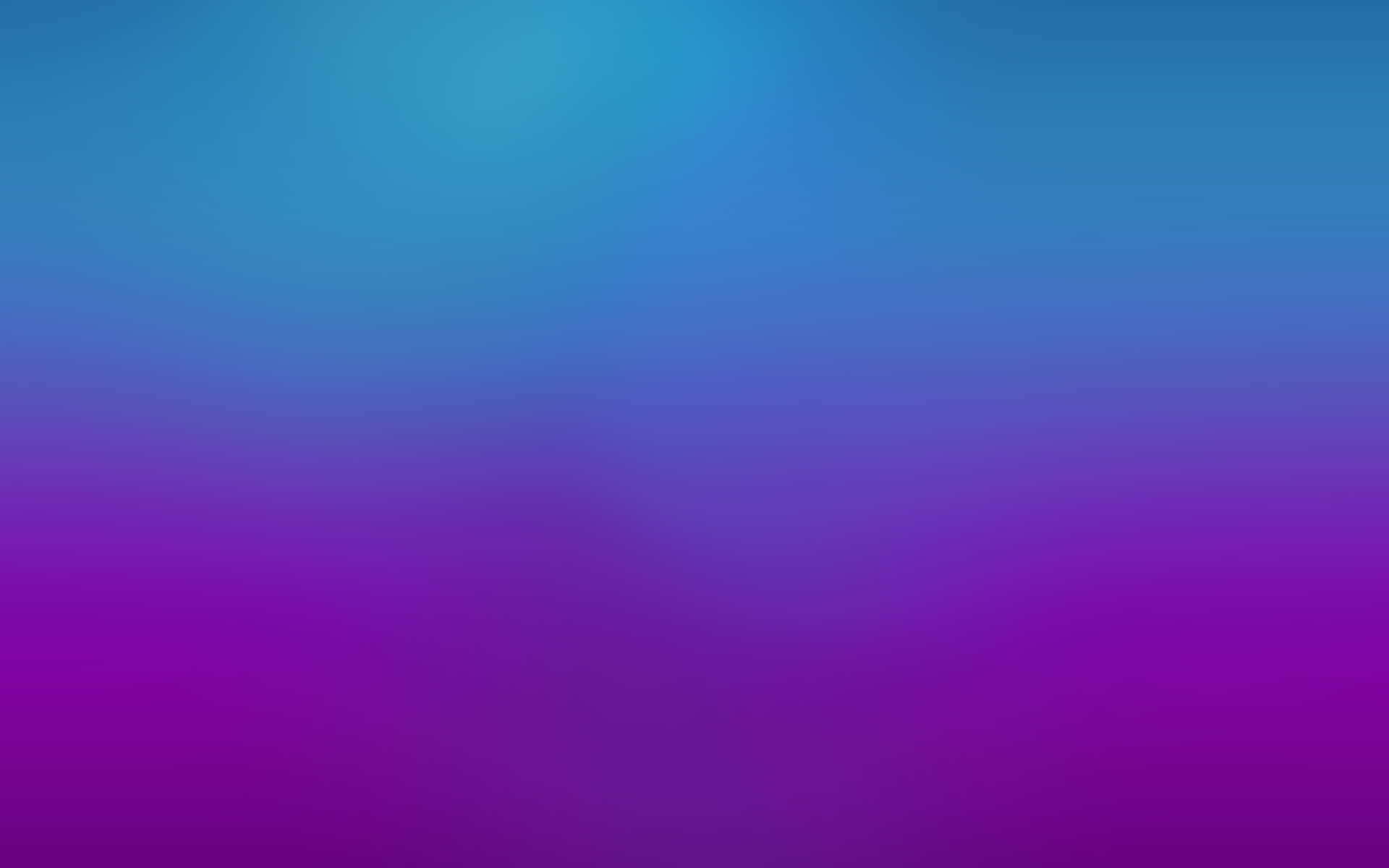 Coloresvibrantes De Un Fondo De Pantalla Degradado En Morado Y Azul Fondo de pantalla