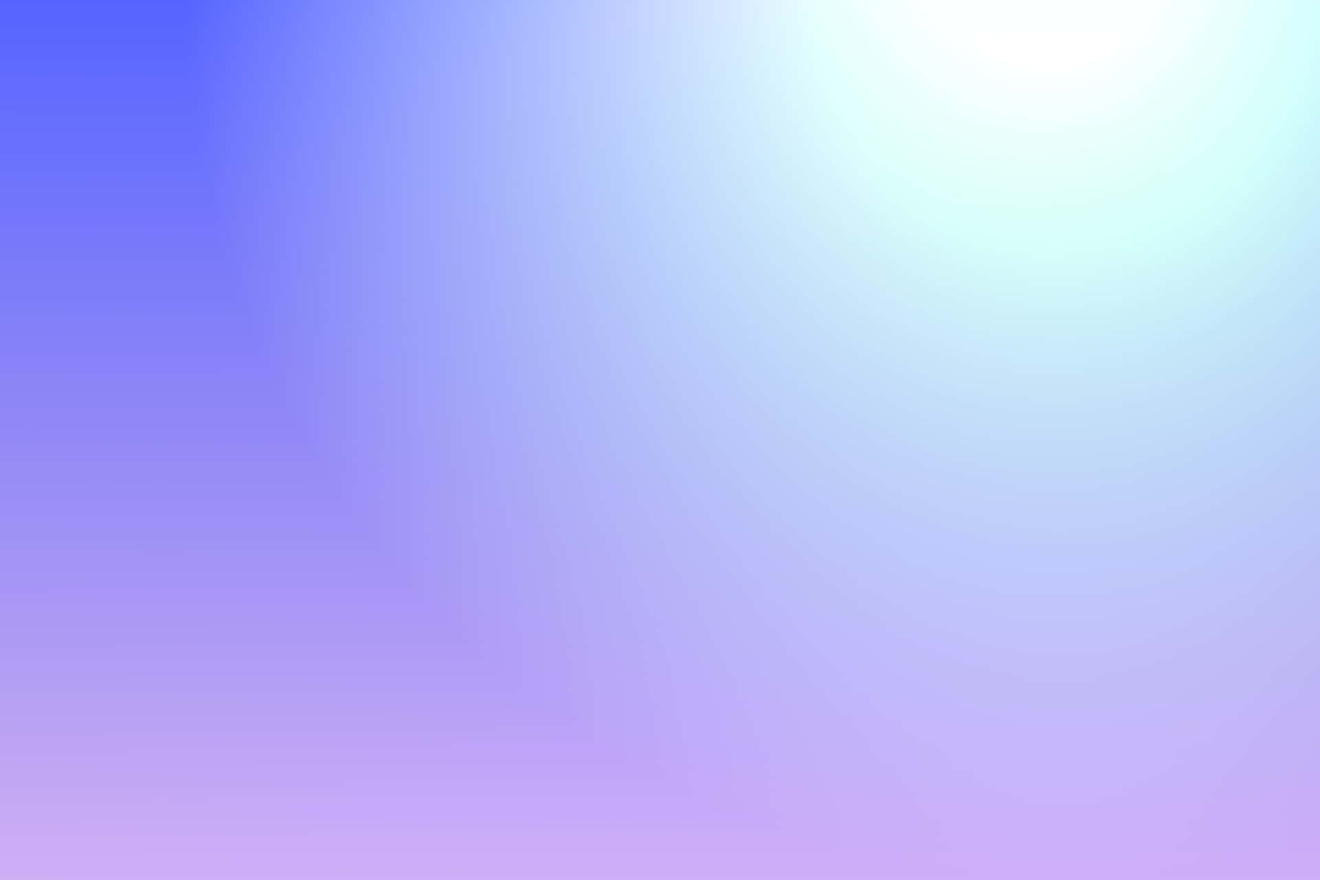 Eye-catching purple and blue ombre background Wallpaper