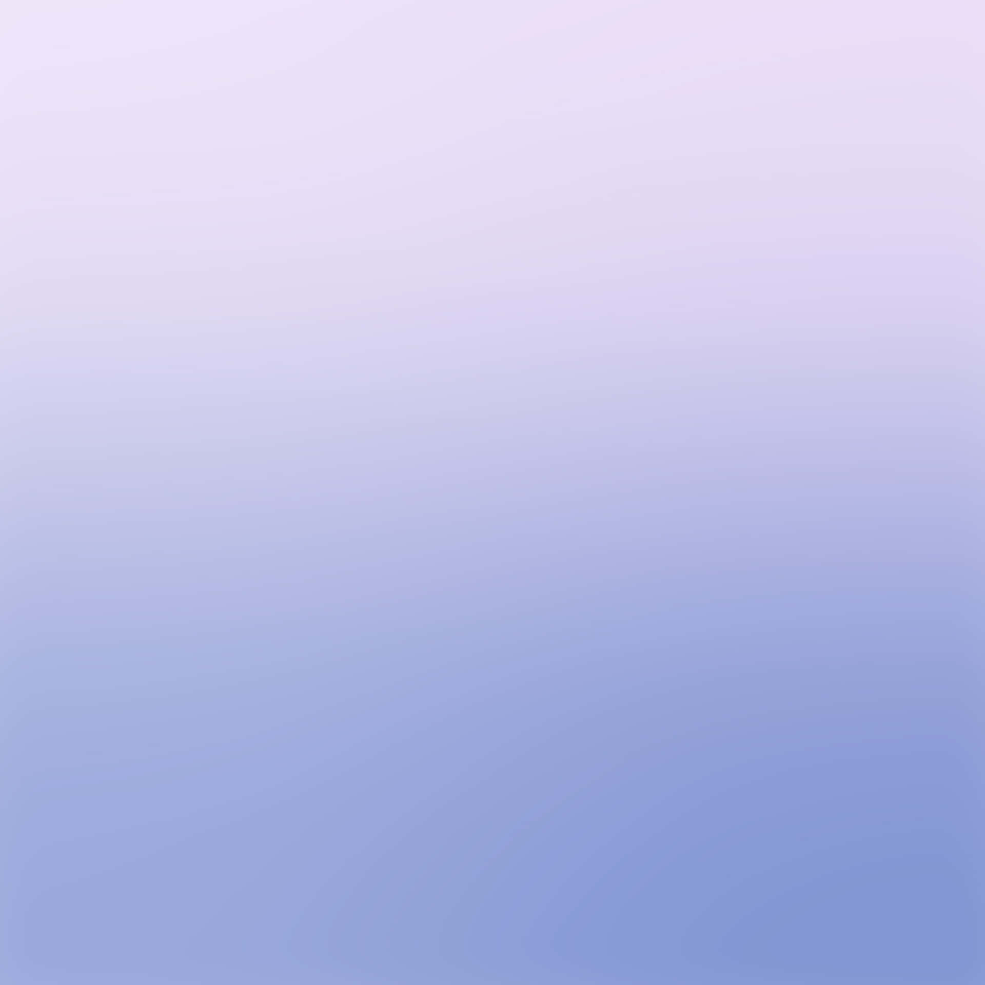 En blå og lilla gradient baggrund. Wallpaper