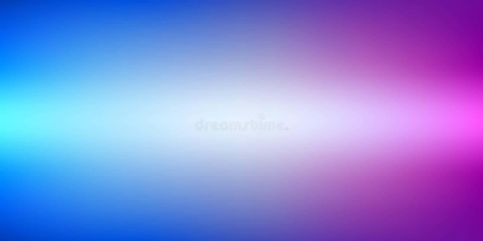 An Ever-Changing Gradient of Vibrant Purples and Blues Wallpaper