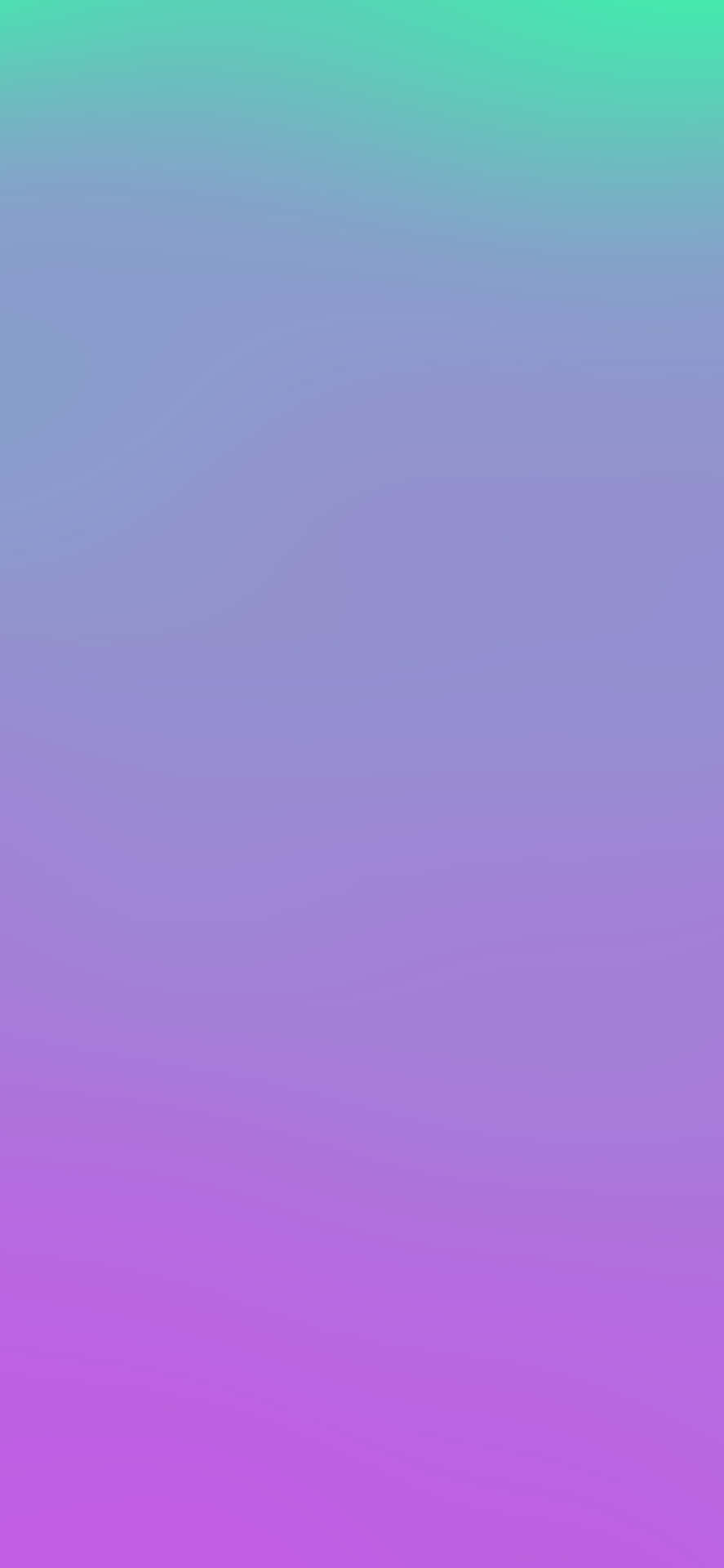 A Purple And Green Gradient Background