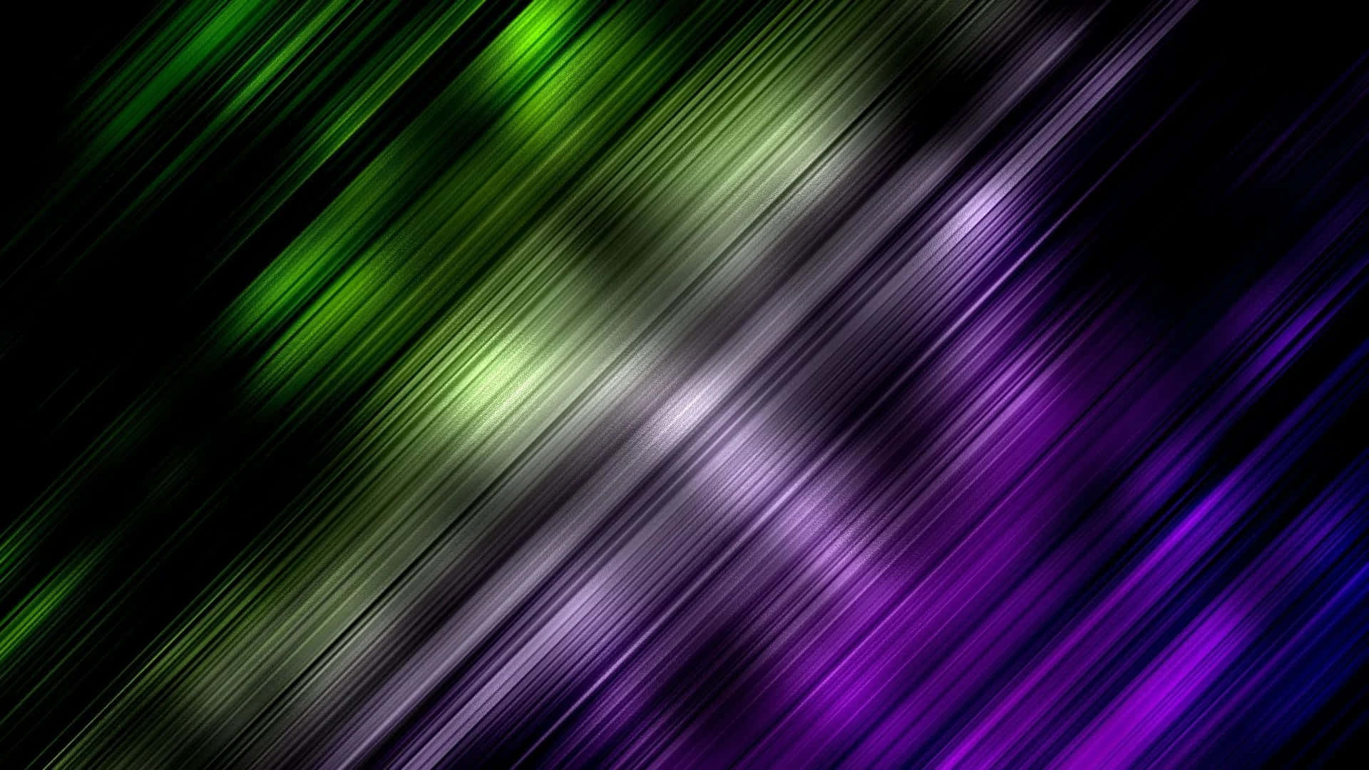Bright And Colorful Background Of Purple And Green