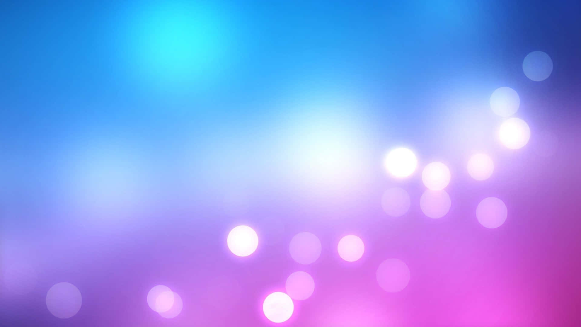 Abstract Background With Bokeh Lights