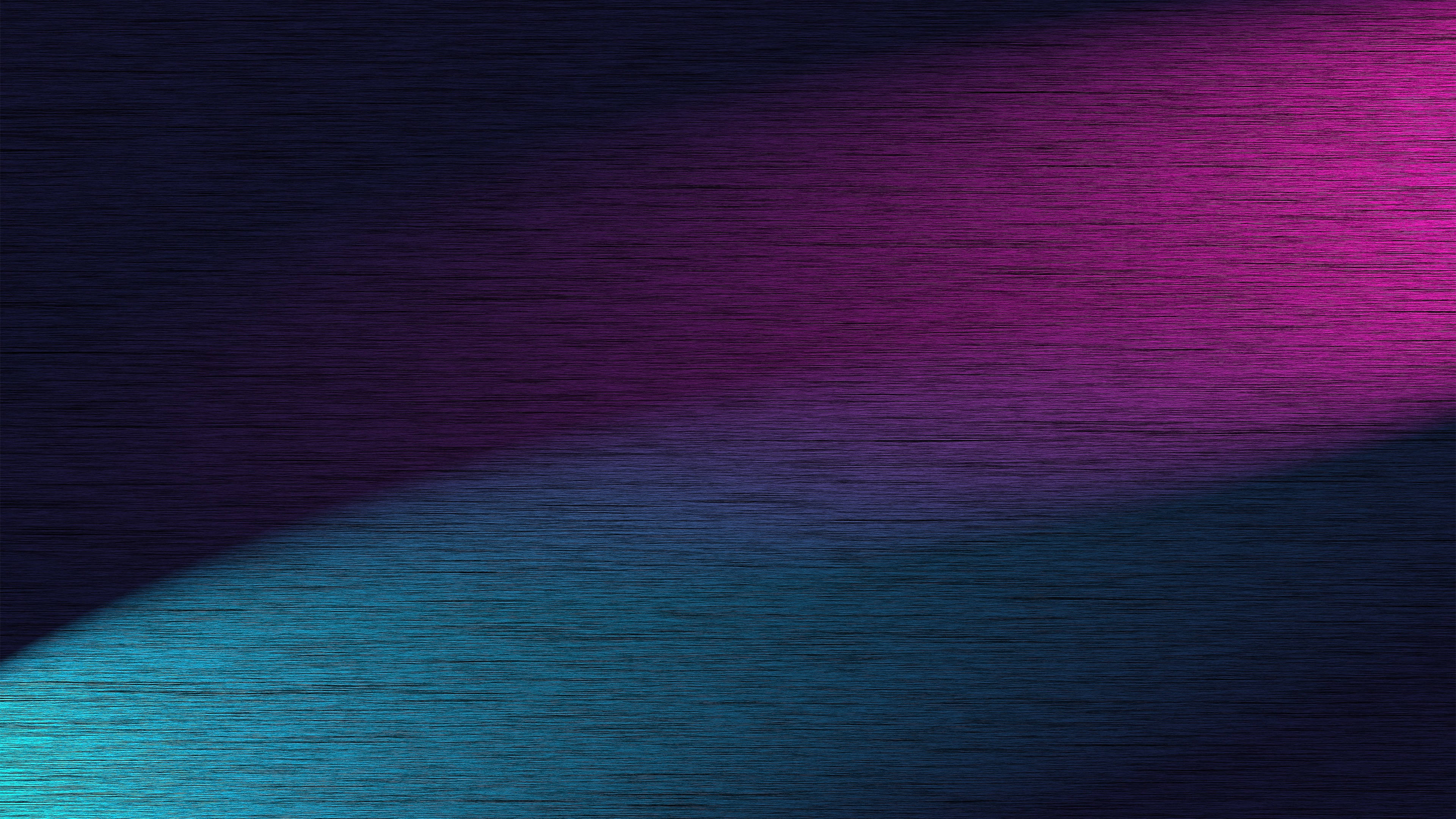 Purple And Teal Professional Desktop Wallpaper