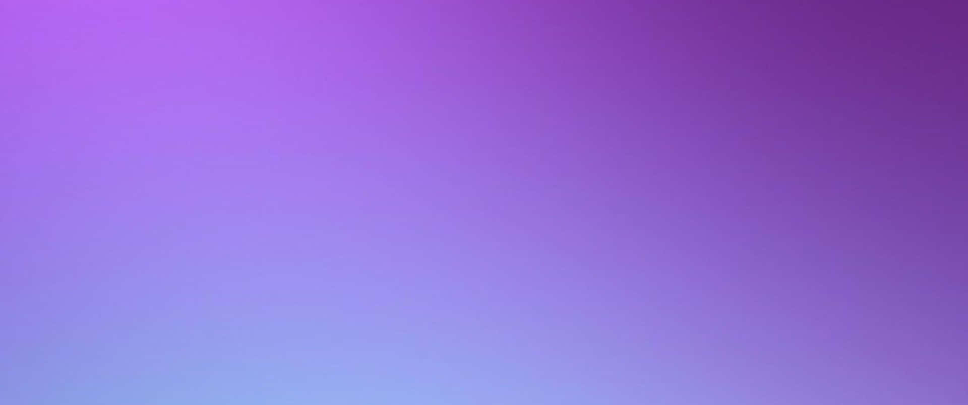 A Purple And Blue Background With A Blue Sky