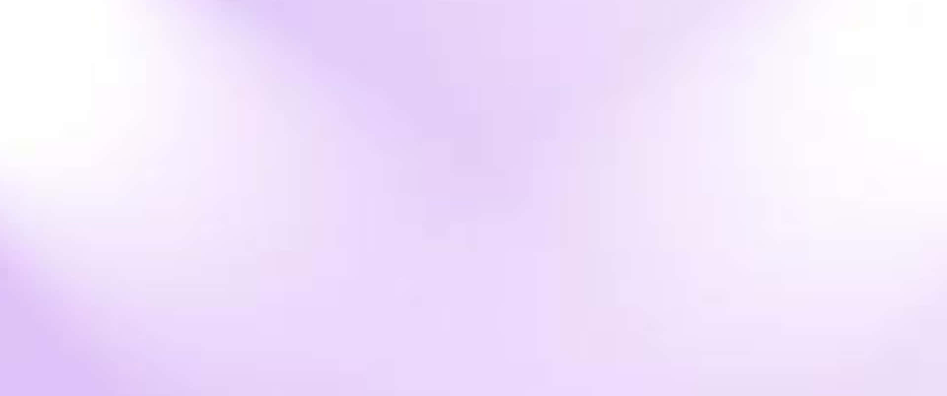 Abstract purple and white background