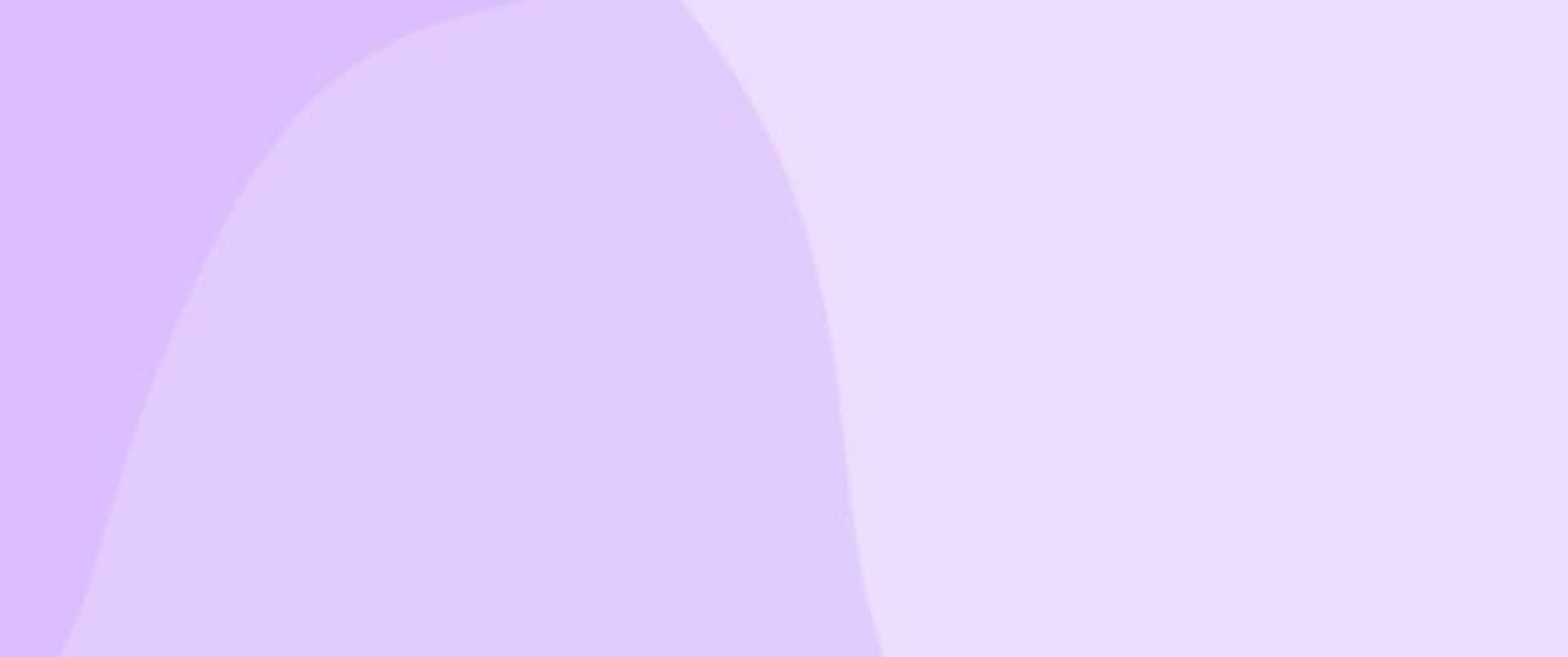 A vivid purple and white background