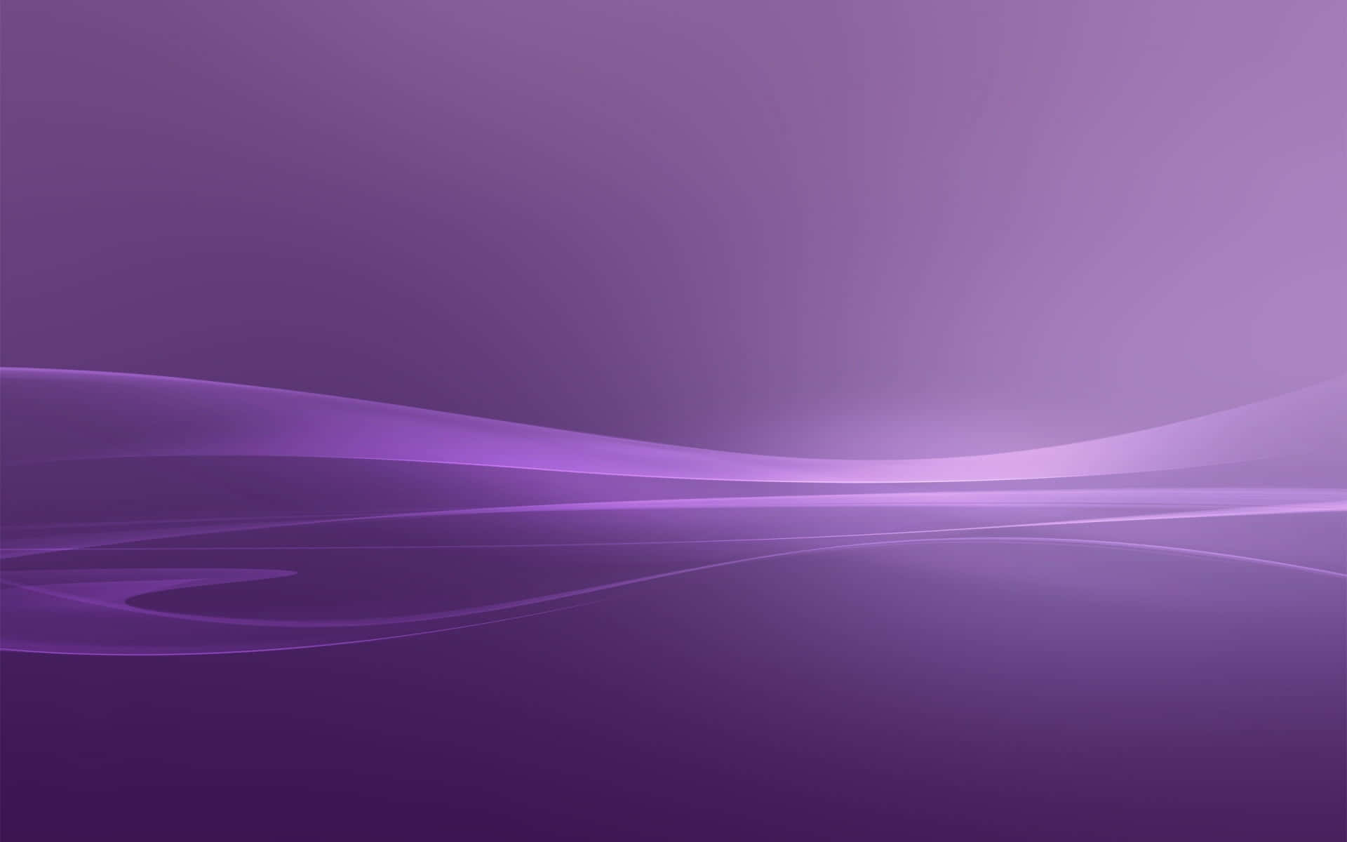 Purple Aura Abstract Background Wallpaper