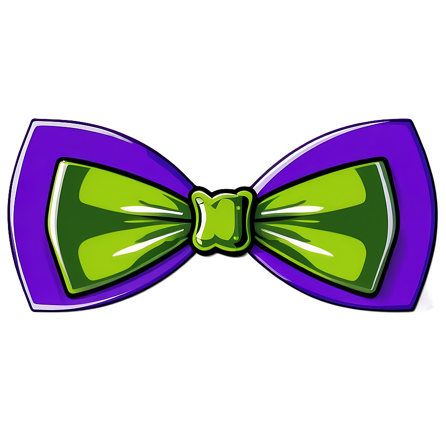 Purple Bow Tie Graphic Png Scj PNG