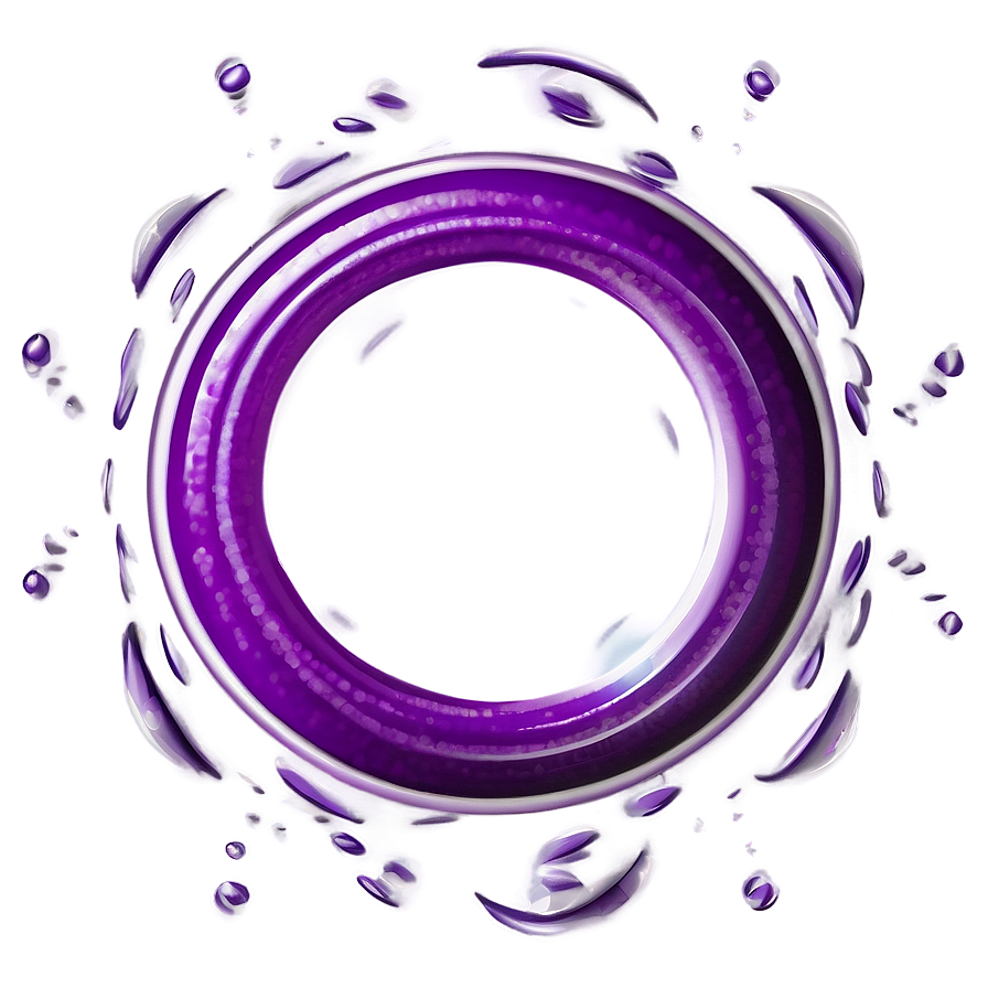 Download Purple Circle D | Wallpapers.com