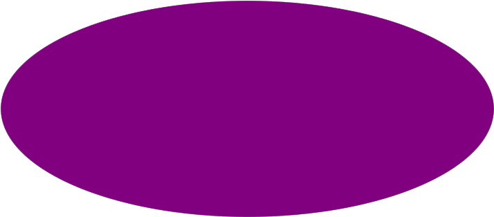 Purple Circle Graphic PNG