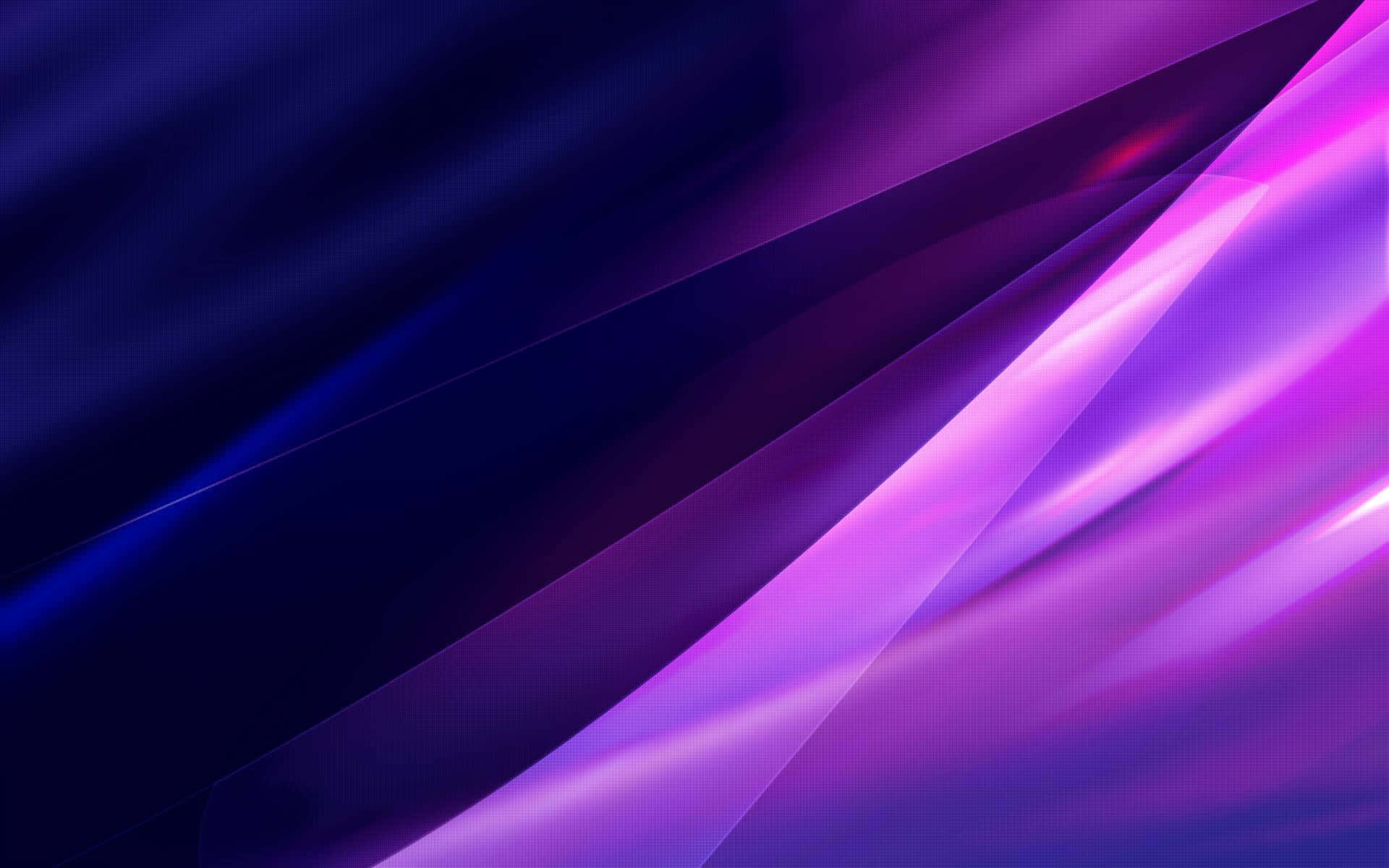 A Purple And Blue Abstract Background Wallpaper