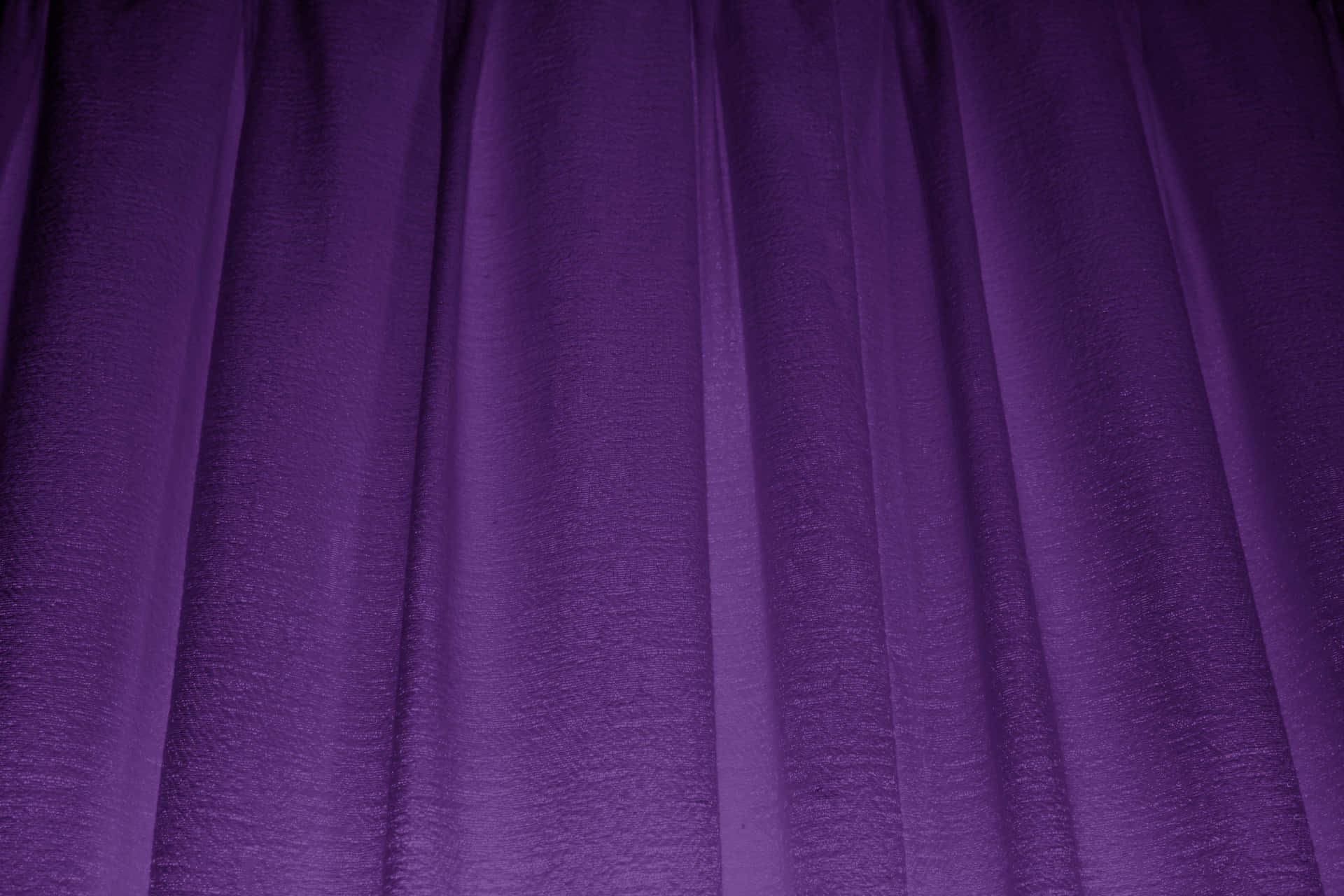 Adorn Your Windows With Elegant Purple Curtains Wallpaper