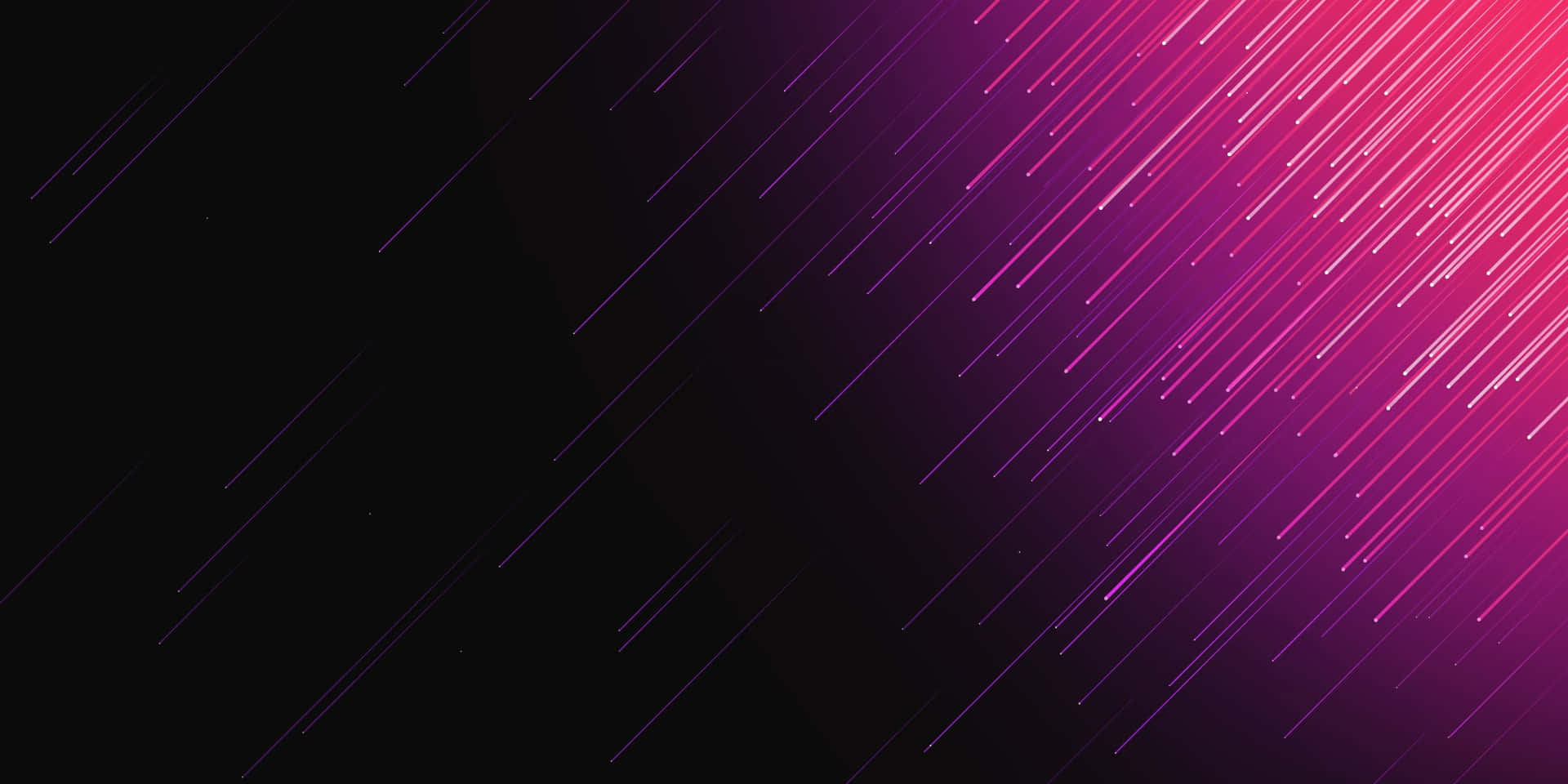A Purple And Black Background With A Rainbow Of Light Wallpaper
