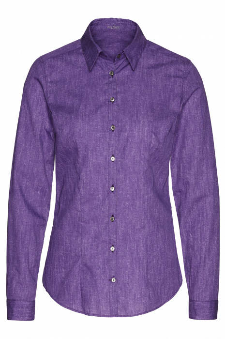 Purple Dress Shirt Product Photo PNG