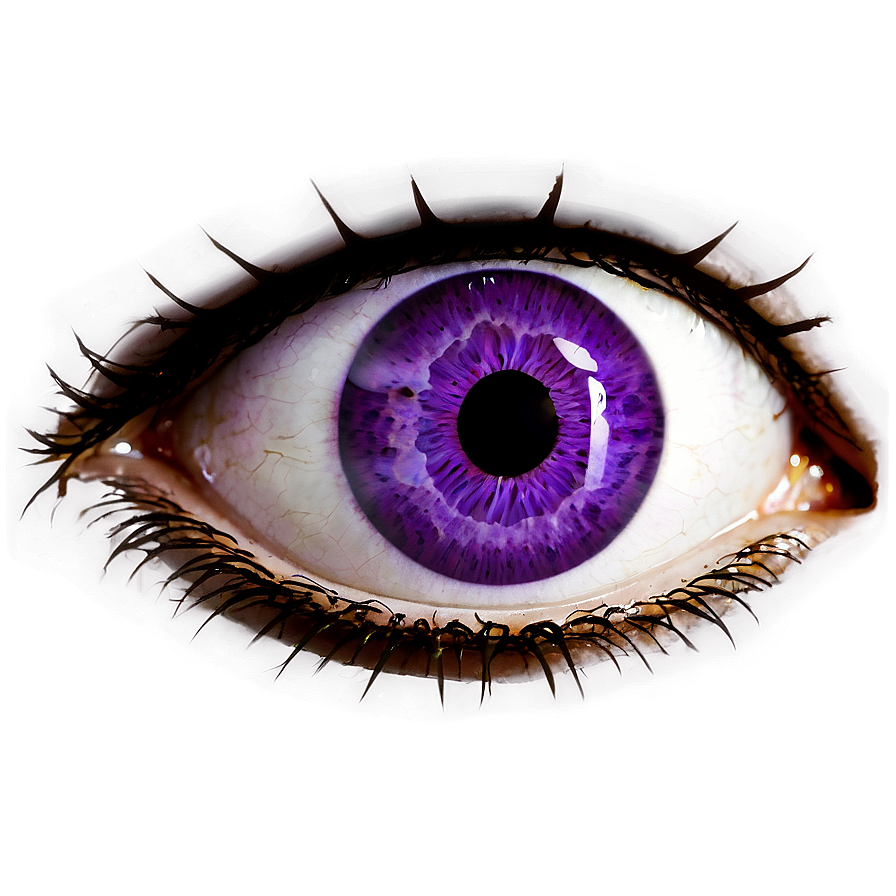 Purple Eye Png 10 PNG