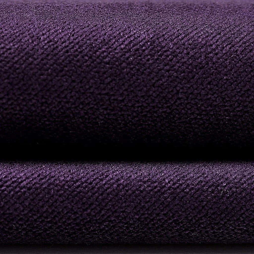 High Quality Textile Fabrics in Beautiful Shades of Purple Wallpaper