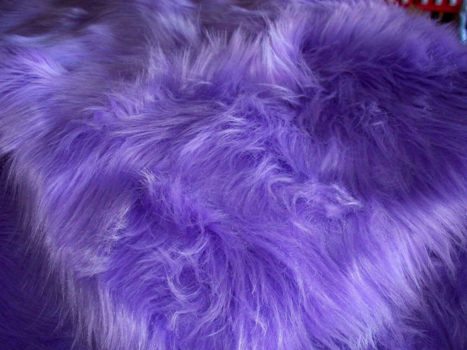 Download Soft and Cozy Purple Faux Fur for a Luxurious Look Wallpaper ...