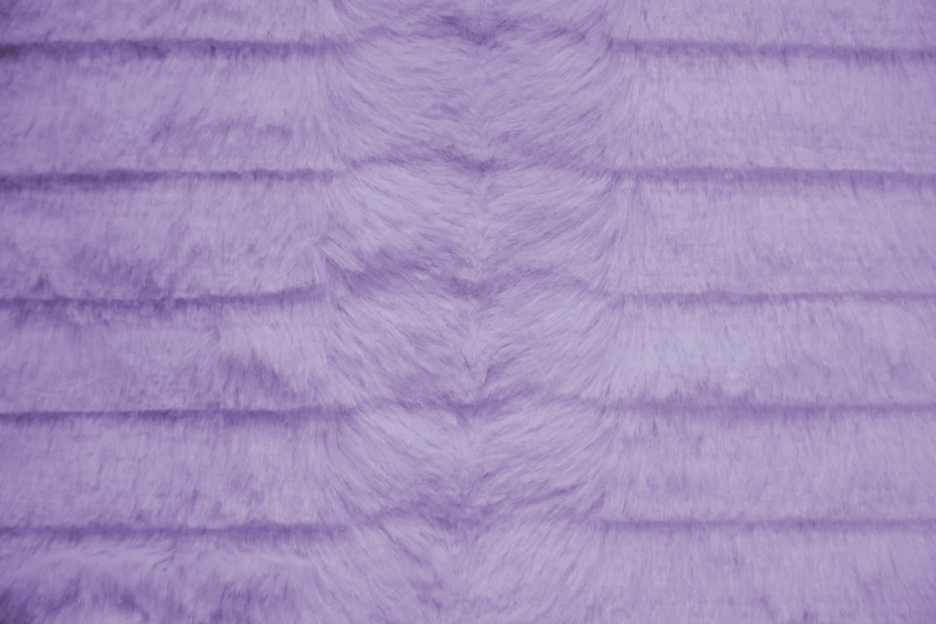 Make a Statement with Deep Purple Faux Fur Wallpaper
