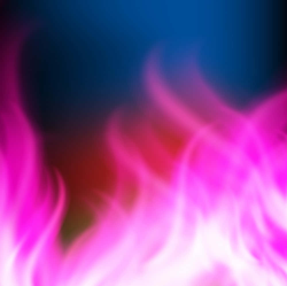 The Mesmerizing Power of Purples Fire
