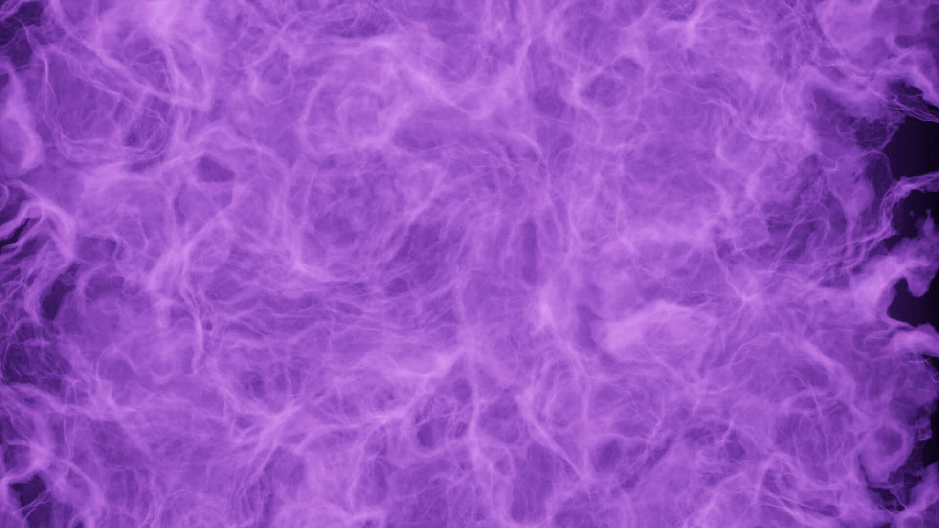 Enjoy a mesmerizing blaze of purple fire