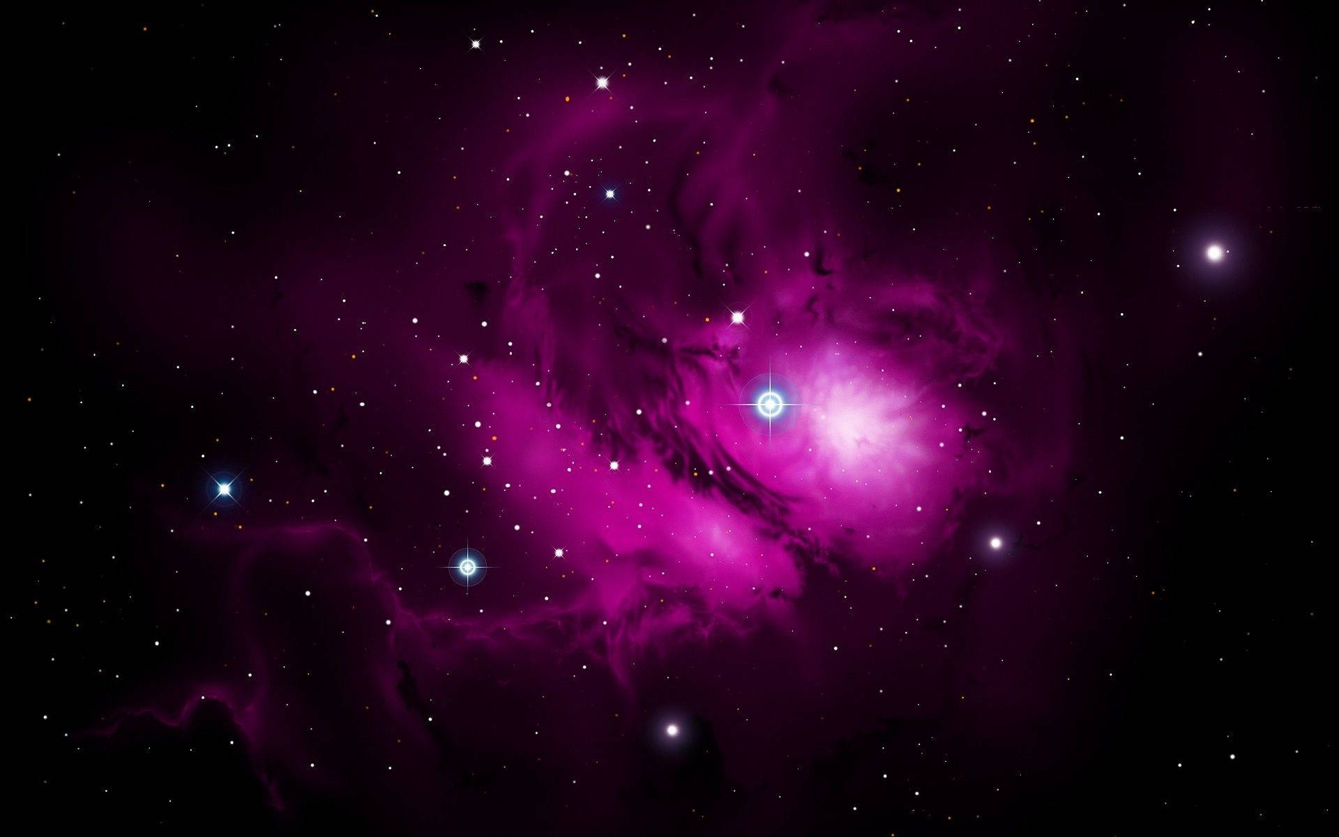 Top 999+ Purple Galaxy Wallpaper Full HD, 4K✅Free to Use
