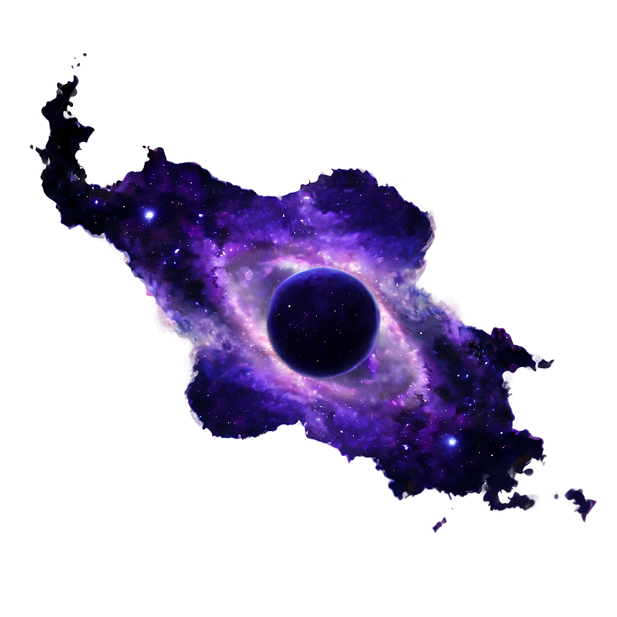 Purple Galaxy Png Mqr2 PNG