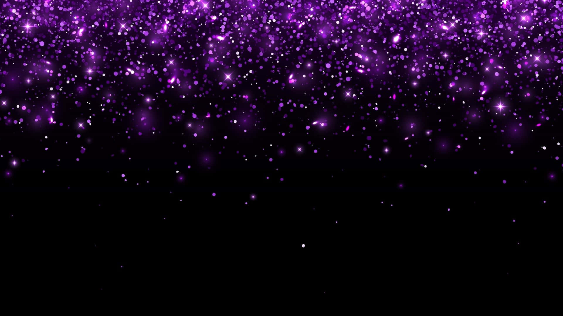 Verleihensie Ihrem Projekt Mit Purple Glitter Einen Hauch Von Glanz! Wallpaper