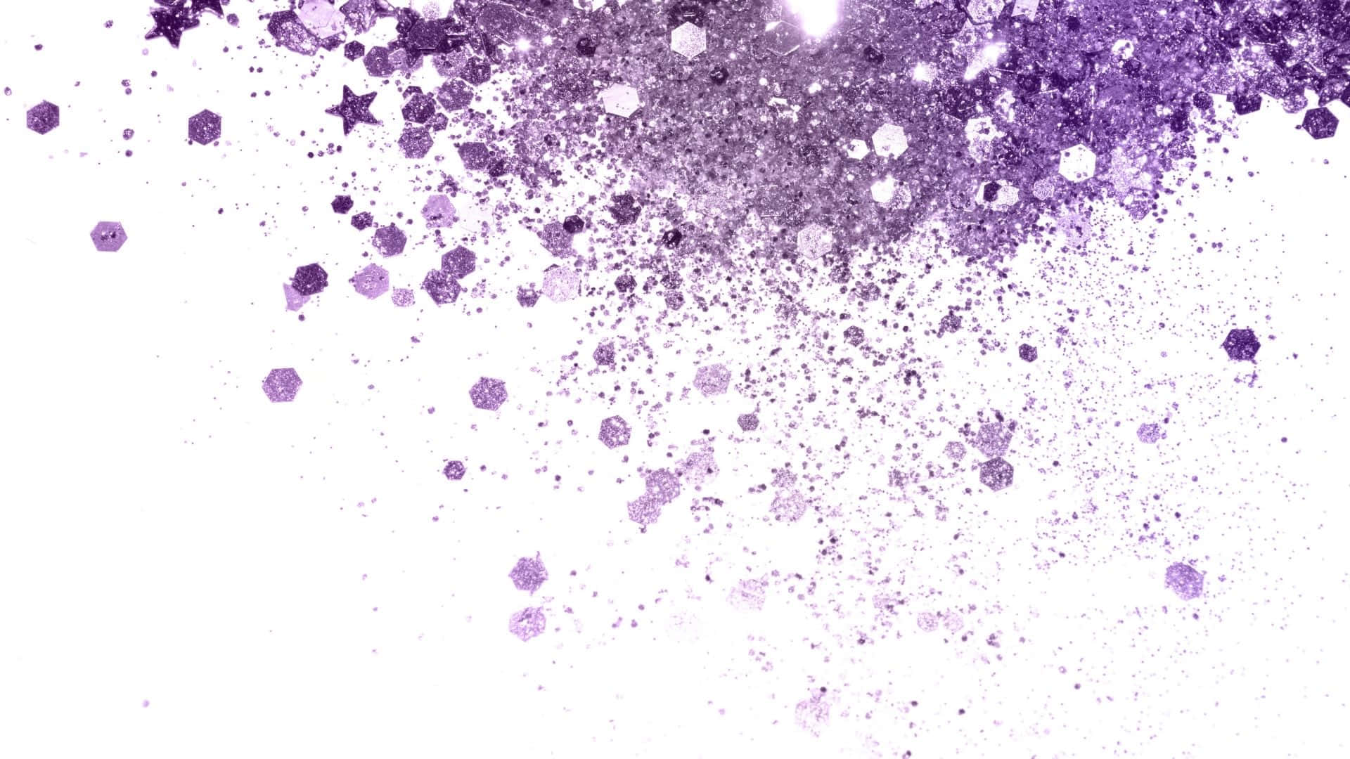 Muestratu Lado Brillante Con Purpurina Púrpura Fondo de pantalla