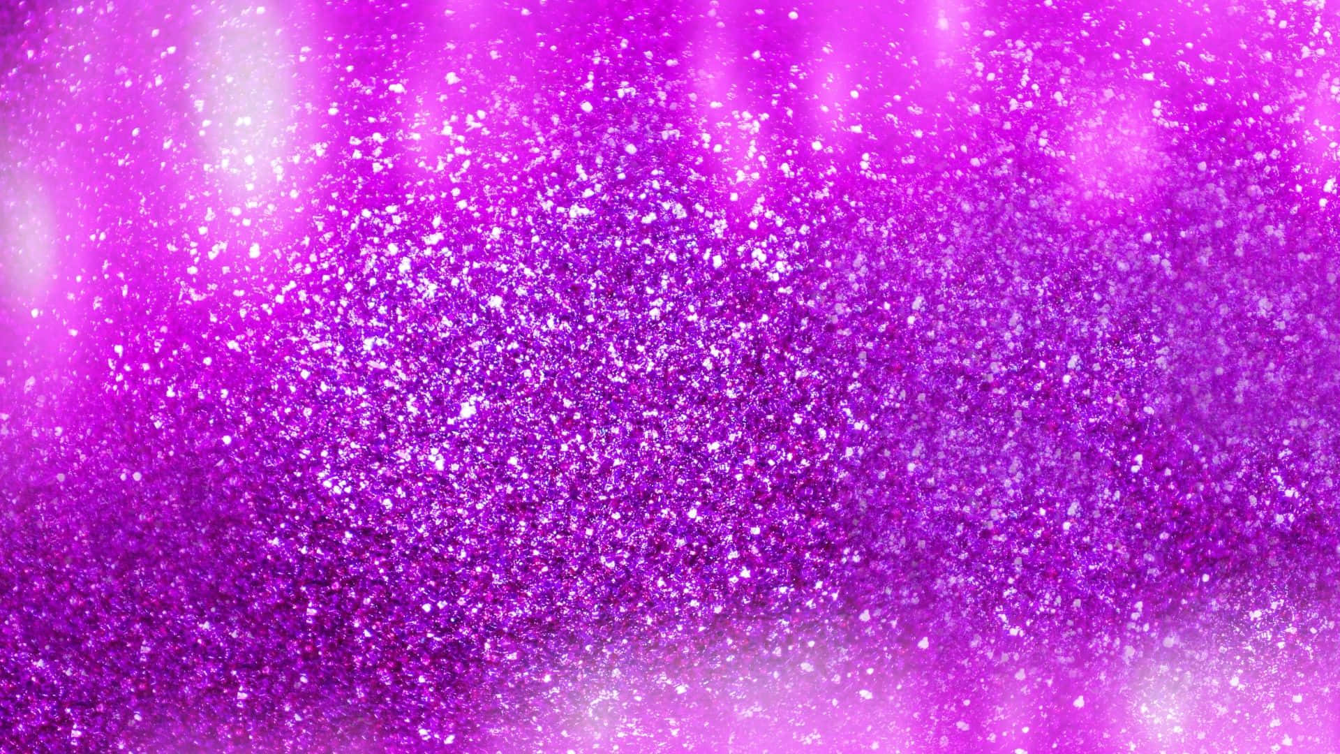Sparkle with purple glitter Wallpaper