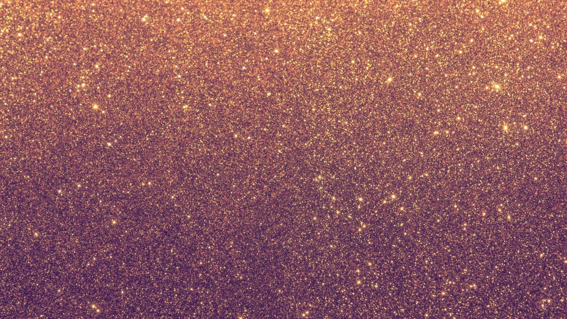 Magisktlila Glitter Glimrar I Ljuset Wallpaper