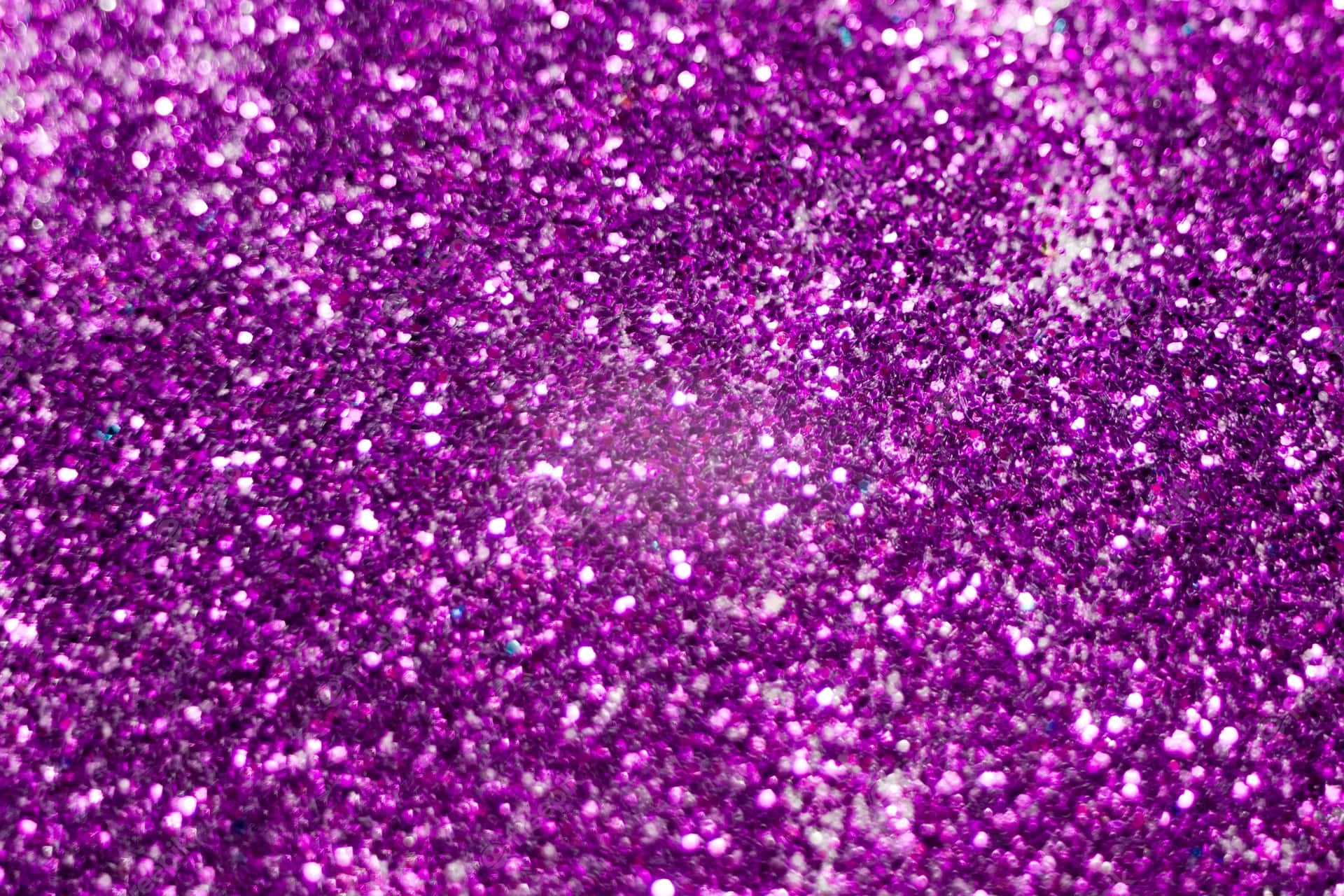 Purple Glitter Sequins Tight Shot Background