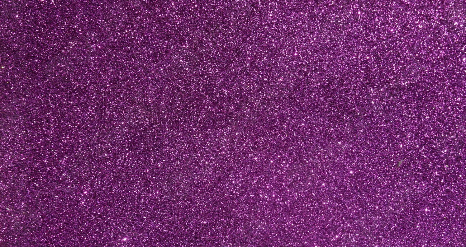 Minimalist Purple Glitter Texture Background