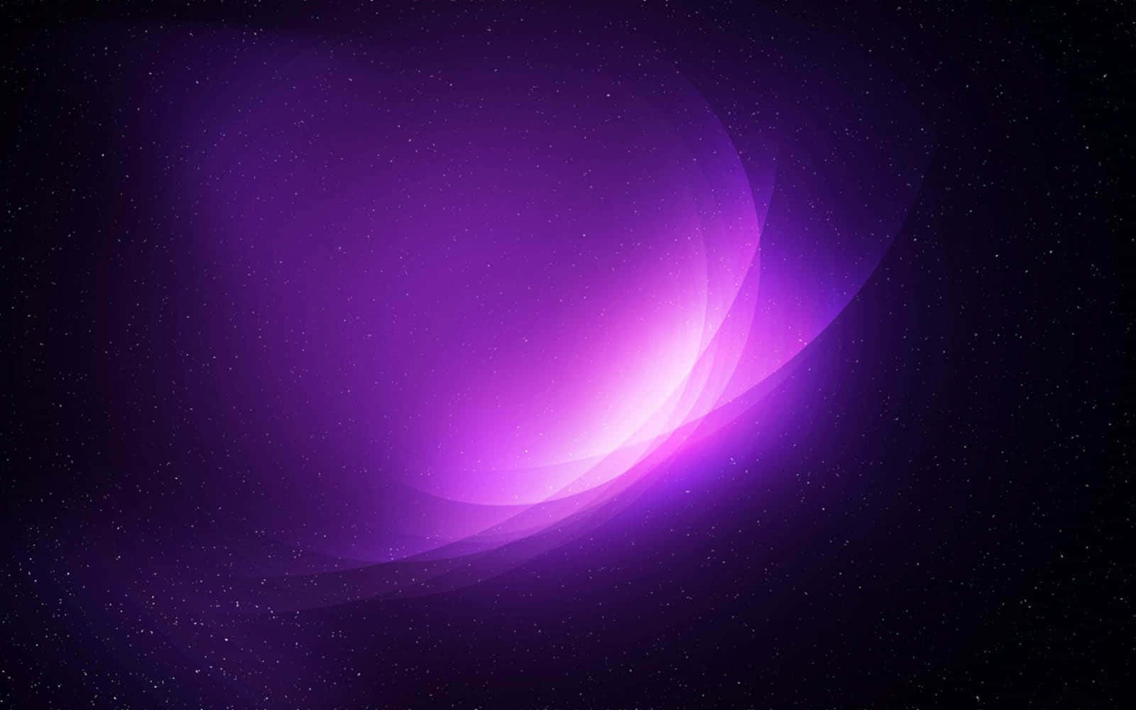 Purple Background With A Star In The Background Wallpaper